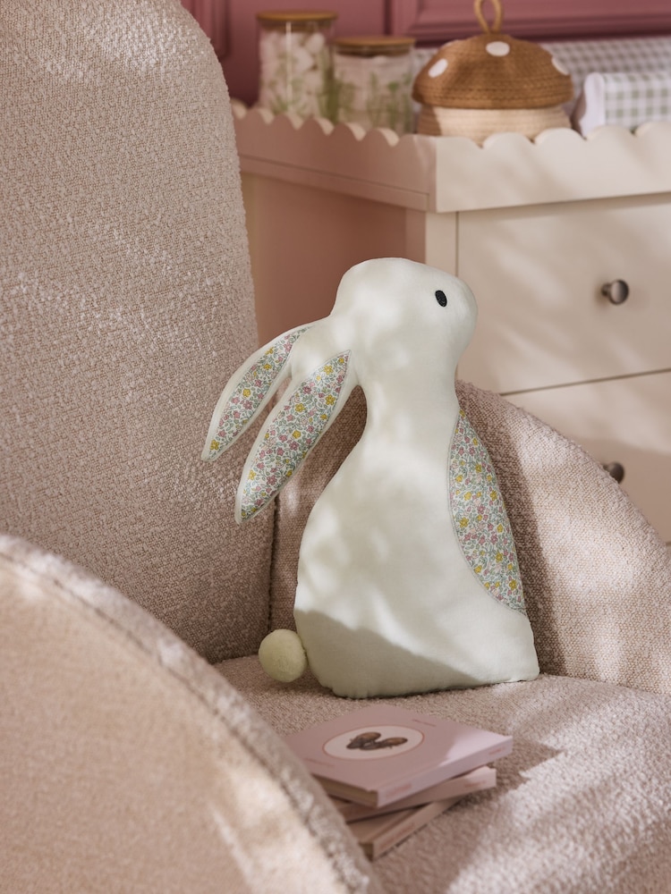 Jojo Maman Bébé Betsy Bunny Cushion - Изображение 1 из 7 Jojo Maman Bébé Betsy Bunny Cushion - Изображение 1 из 7