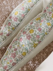 Jojo Maman Bébé White Betsy Bunny Cushion - Image 4 of 7