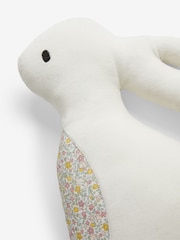 Jojo Maman Bébé White Betsy Bunny Cushion - Image 7 of 7