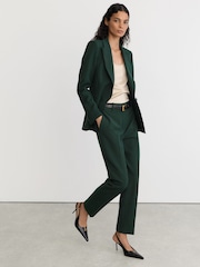 Reiss Gabi Slim-Fit костюм шалбары - 7суретінің 1 суреті