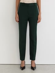 Reiss Gabi Slim-Fit костюм шалбары - 7суретінің 3 суреті