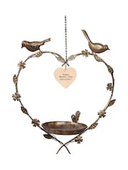 Hanging Bird Brown Feeder by Dibor - Image 3 of 3