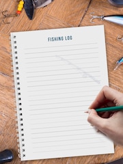 Personalised Fishing Log Book by PMC - Image 3 of 3