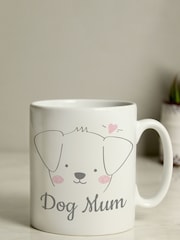 Natural Personalised Dog Mum Mug By PMC - Image 4 of 4