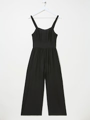 FatFace Black Ruby Jumpsuit - Image 5 of 5