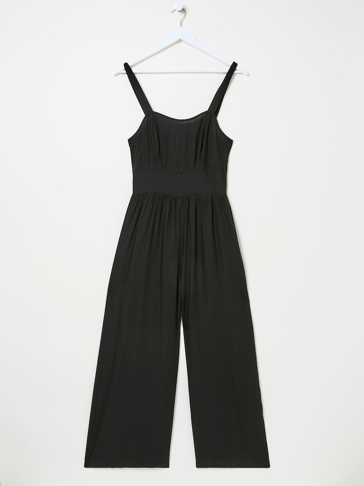 FatFace Black Ruby Jumpsuit - Image 5 of 5