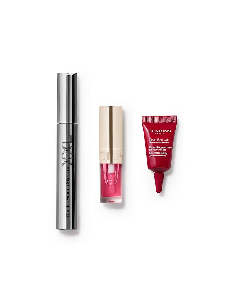 Clarins XXL Eyes Collection (Worth over £47) - Image 2 of 4 Clarins XXL Eyes Collection (Worth over £47) - Image 2 of 4