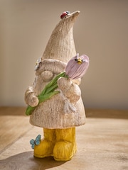 Natural Spring Flower Gonk Ornament - Image 3 of 6