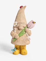 Natural Spring Flower Gonk Ornament - Image 4 of 6