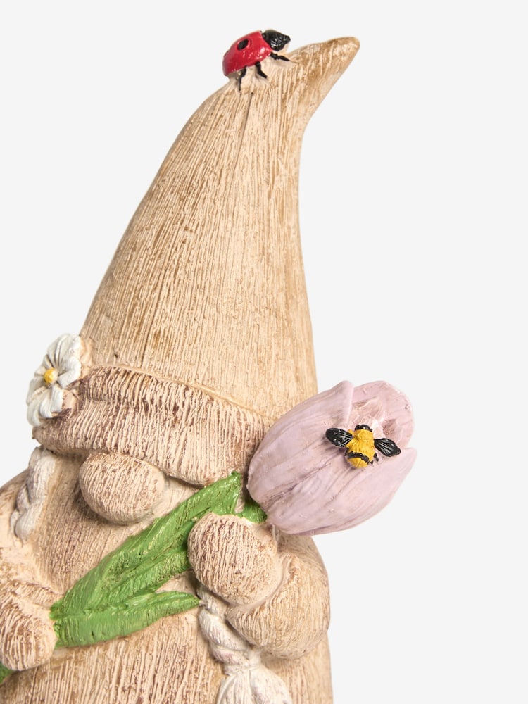 Natural Spring Flower Gonk Ornament - Image 6 of 6