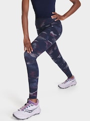 Sweaty Betty Blue Power Workout Leggings - Image 4 of 8