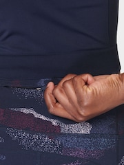 Sweaty Betty Blue Power Workout Leggings - Image 7 of 8
