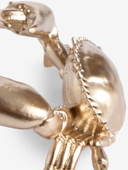Gold Crab Ornament - Image 6 of 6