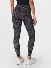 Sweaty Betty Grey Full Length Zero Gravity Run Tights - Image 2 of 8