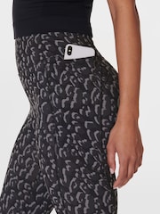 Sweaty Betty Grey Full Length Zero Gravity Run Tights - Image 3 of 8