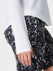 Camiseta de manga larga Breathe Easy de Sweaty Betty - Imagen 5 de 7