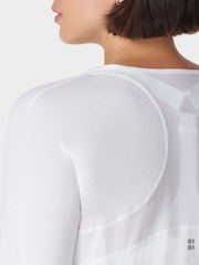 Camiseta de manga larga Breathe Easy de Sweaty Betty - Imagen 6 de 7
