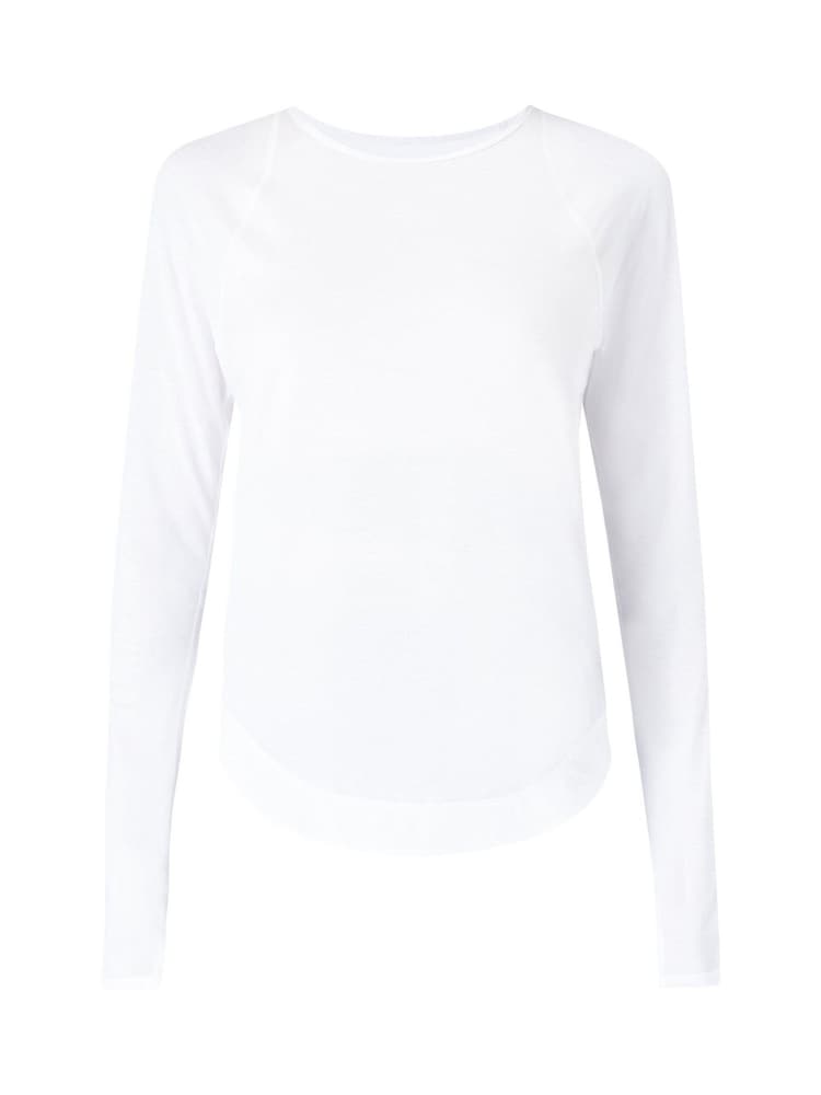 Camiseta de manga larga Breathe Easy de Sweaty Betty - Imagen 7 de 7