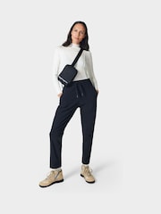 Sweaty Betty Black Winter Explorer 27" Trousers - Image 4 of 8