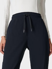 Sweaty Betty Black Winter Explorer 27" Trousers - Image 5 of 8