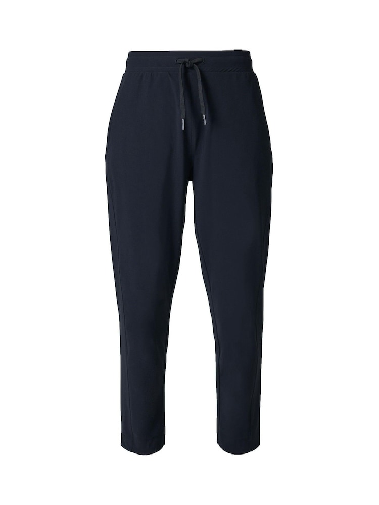 Sweaty Betty Black Winter Explorer 27" Trousers - Image 8 of 8