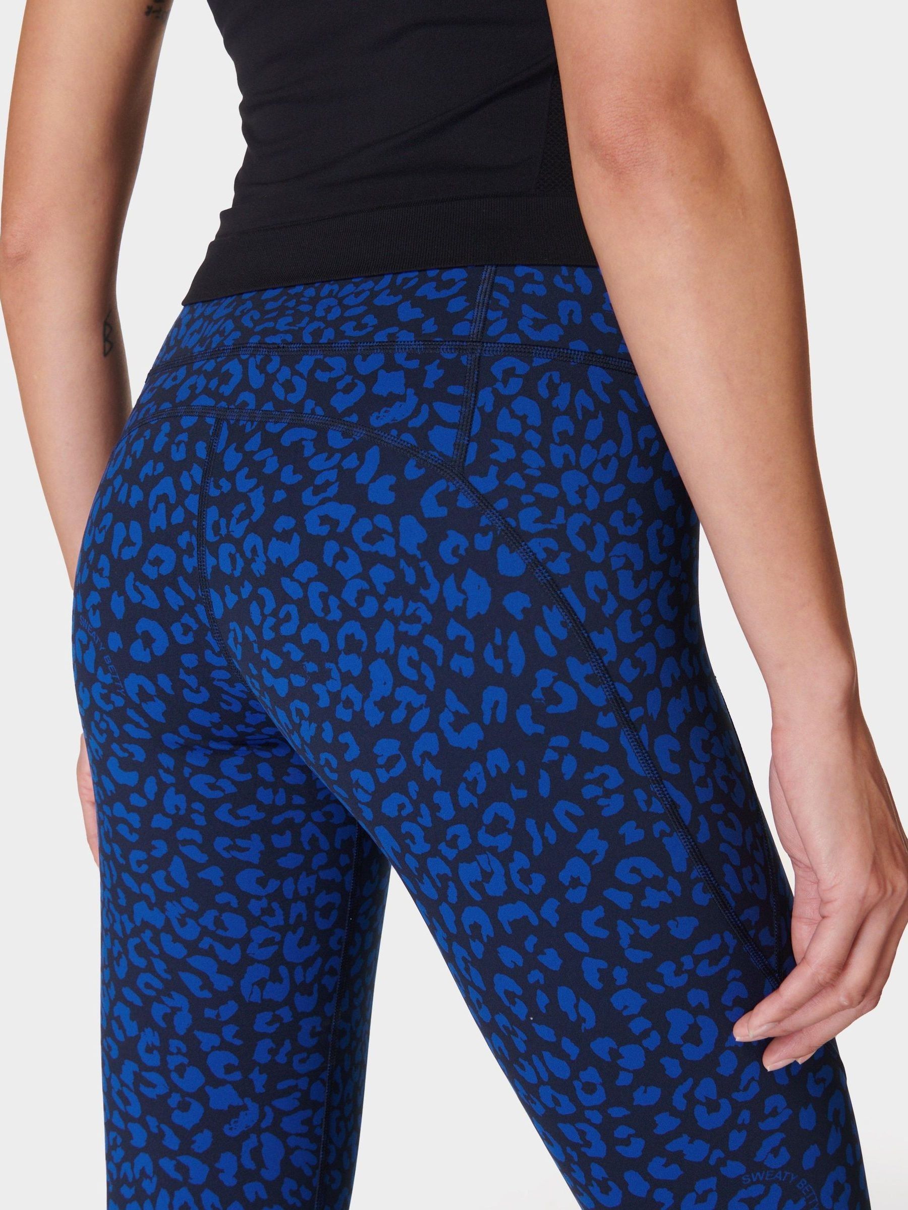 Sweaty betty power leggings beetle blue store
