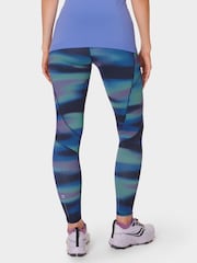 Sweaty Betty Blue Full Length Zero Gravity Run Tights - Image 2 of 10