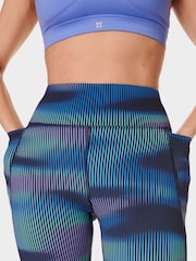 Sweaty Betty Blue Full Length Zero Gravity Run Tights - Image 5 of 10