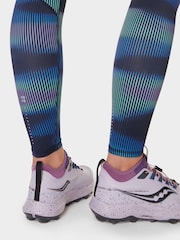 Sweaty Betty Blue Full Length Zero Gravity Run Tights - Image 9 of 10