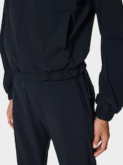 Sweaty Betty Black Winter Explorer Hoodie - Image 6 of 8