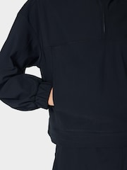 Sweaty Betty Black Winter Explorer Hoodie - Image 7 of 8