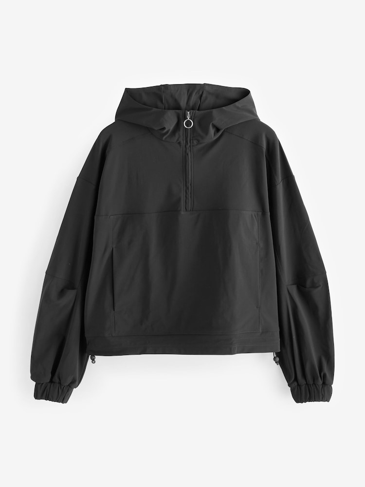 Sweaty Betty Black Winter Explorer Hoodie - Image 8 of 8