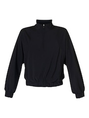 Sweaty Betty Black Explorer Pullover Hoodie - Image 9 of 9