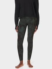 Sweaty Betty Green Full Length Super Soft Yoga Leggings - Image 1 of 8