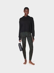 Sweaty Betty Green Full Length Super Soft Yoga Leggings - Image 3 of 8