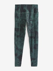 Sweaty Betty Green Full Length Super Soft Yoga Leggings - Image 7 of 8