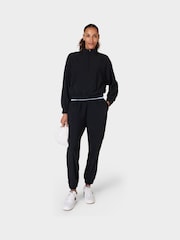 Sweaty Betty Black Explorer Cargo Trousers - Image 2 of 7