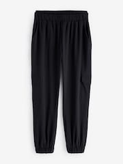 Sweaty Betty Black Explorer Cargo Trousers - Image 7 of 7