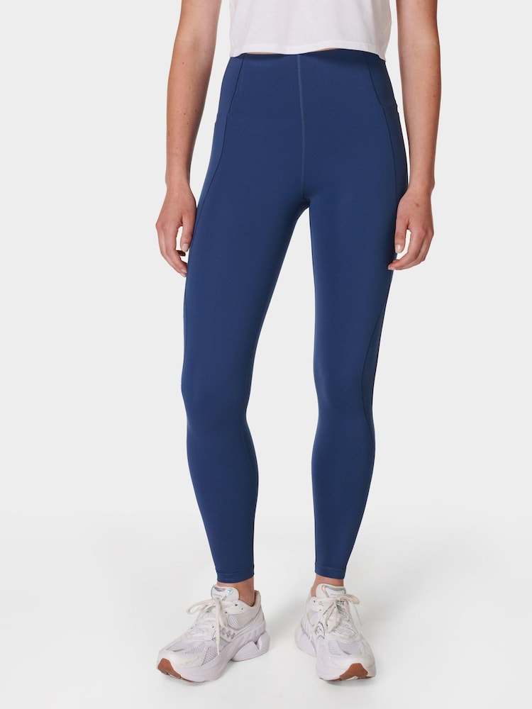 Sweaty Betty Power Texture UltraSculpt High Waisted Gym Leggings - Bild 1 von 8