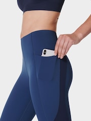 Sweaty Betty Power Texture UltraSculpt High Waisted Gym Leggings - Bild 5 von 8