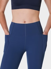 Sweaty Betty Power Texture UltraSculpt High Waisted Gym Leggings - Bild 6 von 8