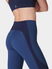 Sweaty Betty Power Texture UltraSculpt High Waisted Gym Leggings - Bild 7 von 8