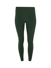 Sweaty Betty Green 7/8 Length Power UltraSculpt High Waist Workout Leggings - Image 6 of 6
