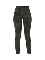 Sweaty Betty Green 7/8 Length Super Soft Yoga Leggings - Image 7 of 7