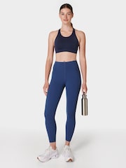 Sweaty Betty Power Texture 7/8 UltraSculpt High Waisted Gym Leggings - Bild 2 von 8