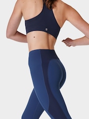 Sweaty Betty Power Texture 7/8 UltraSculpt High Waisted Gym Leggings - Bild 4 von 8
