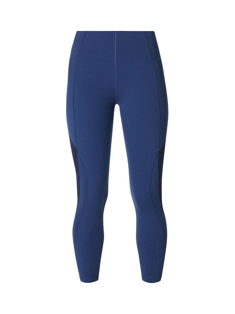 Sweaty Betty Blue Power Texture 7/8 UltraSculpt High Waisted Gym Leggings - Image 8 of 8 Sweaty Betty Blue Power Texture 7/8 UltraSculpt High Waisted Gym Leggings - Image 8 of 8