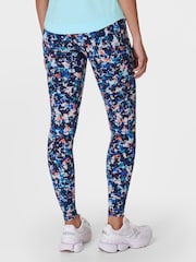 Sweaty Betty Sky Blue Power Workout Leggings - Image 2 of 6