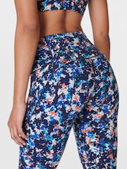 Sweaty Betty Sky Blue Power Workout Leggings - Image 4 of 6