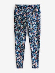 Sweaty Betty Sky Blue Power Workout Leggings - Image 5 of 6
